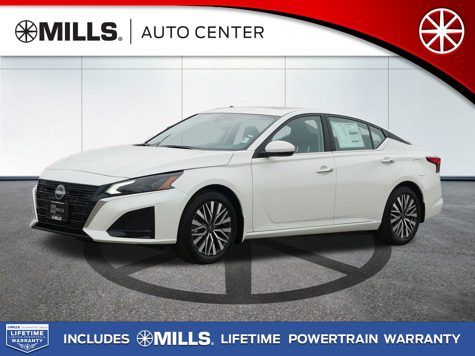 2025 Nissan Altima SV's photo