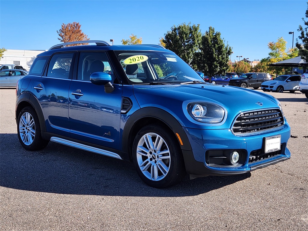 2020 Mini Countryman ALL4 photo 4