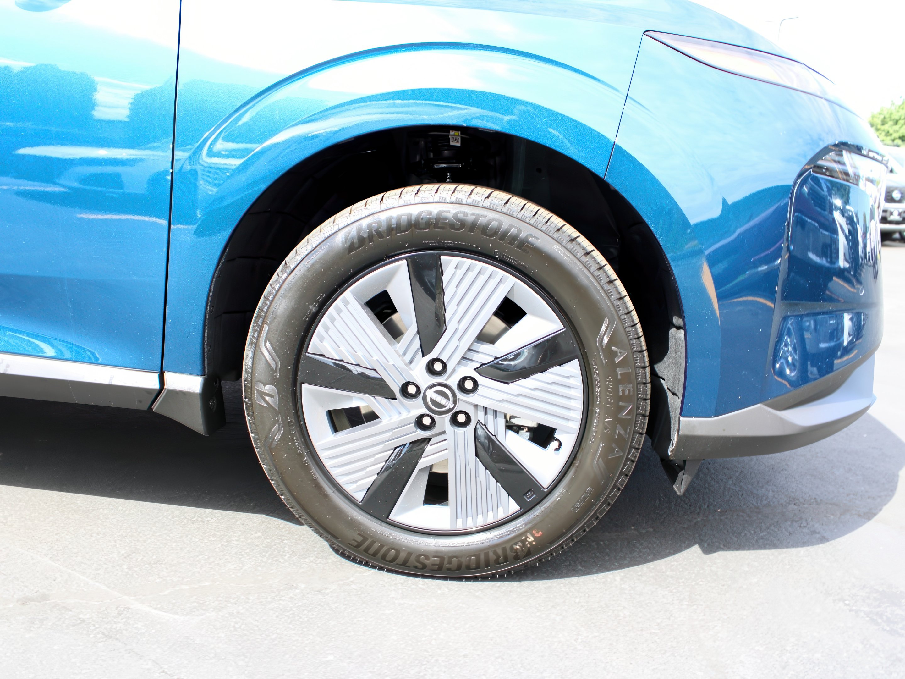 2025 Nissan Murano SL photo 29