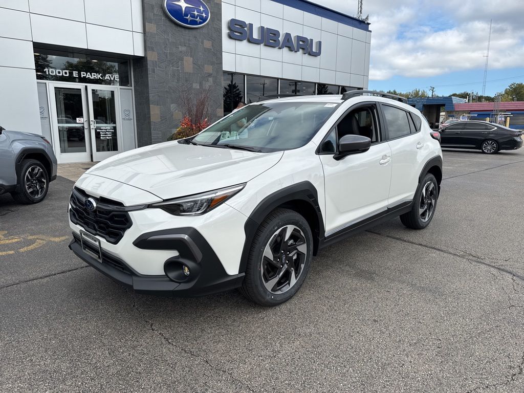 2025 Subaru Crosstrek Limited photo 2
