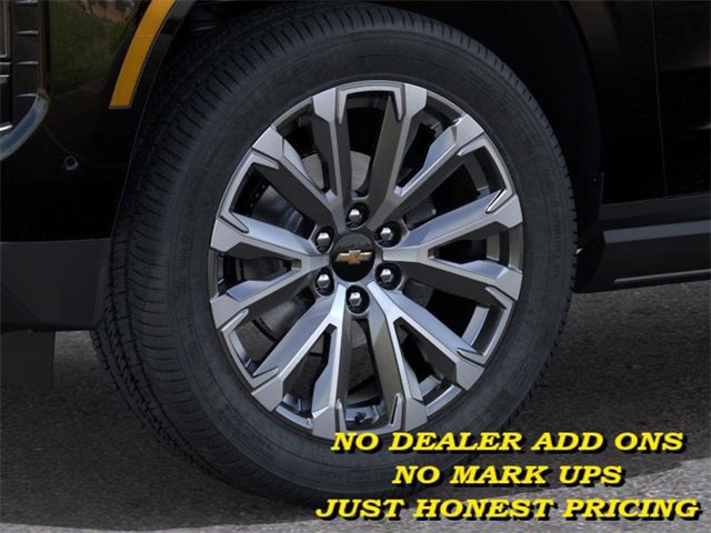 2025 Chevrolet Tahoe High Country photo 5