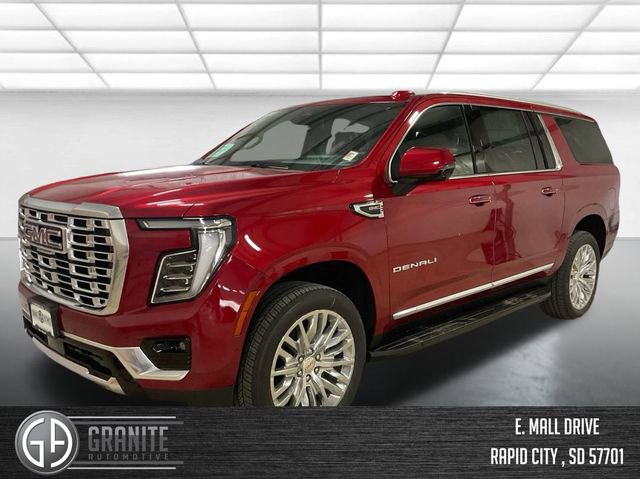 2025 GMC Yukon XL Denali's photo