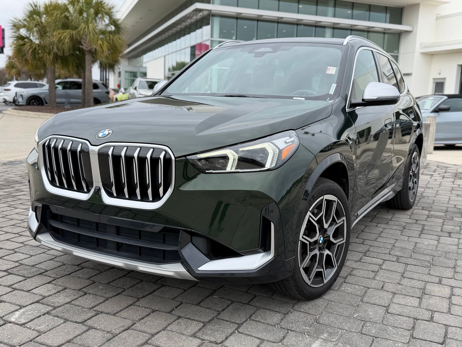 2023 BMW X1 28i's photo