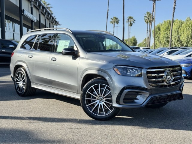 2025 Mercedes-Benz GLS GLS 450