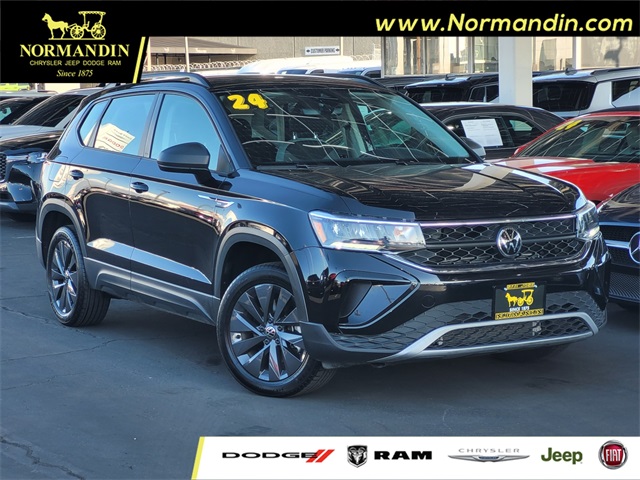 2024 Volkswagen Taos