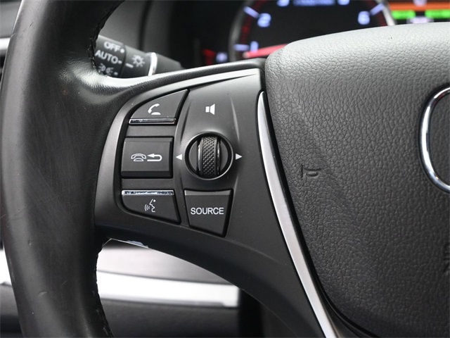 2018 Acura TLX 3.5L SH-AWD Technology photo 10