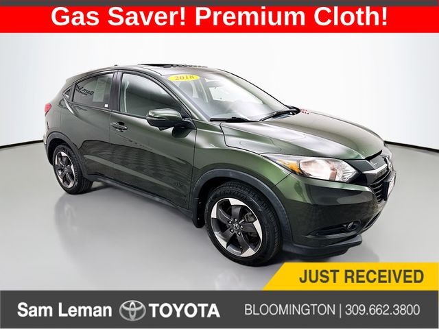 2018 Honda HR-V