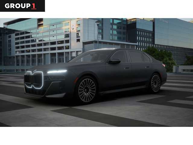 2026 BMW 7 Series