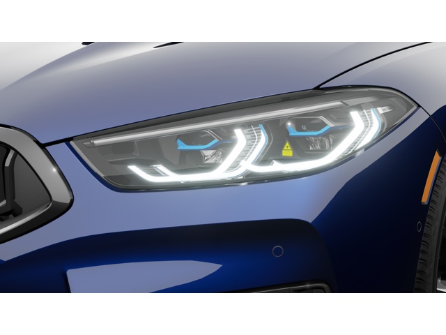 2026 Bmw 840i xDrive Gran Coupe photo 3