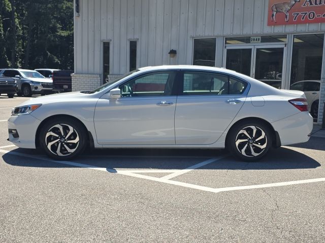 2017 Honda Accord EX-L photo 2