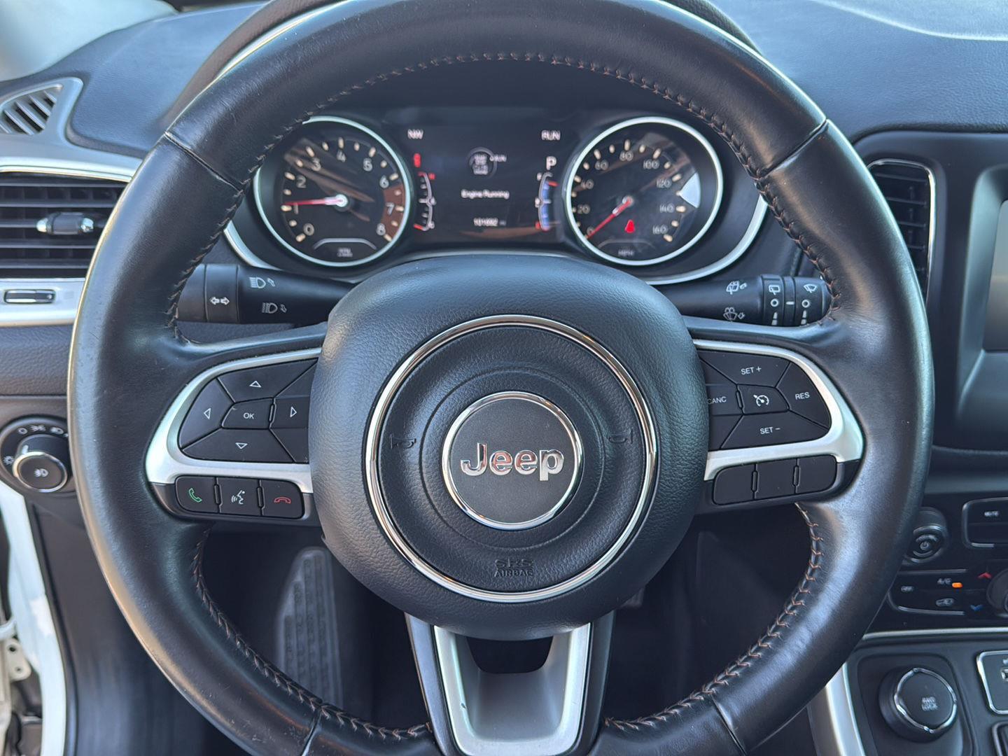 2018 Jeep Compass Latitude photo 15