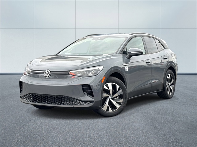 2025 Volkswagen ID.4 PRO's photo