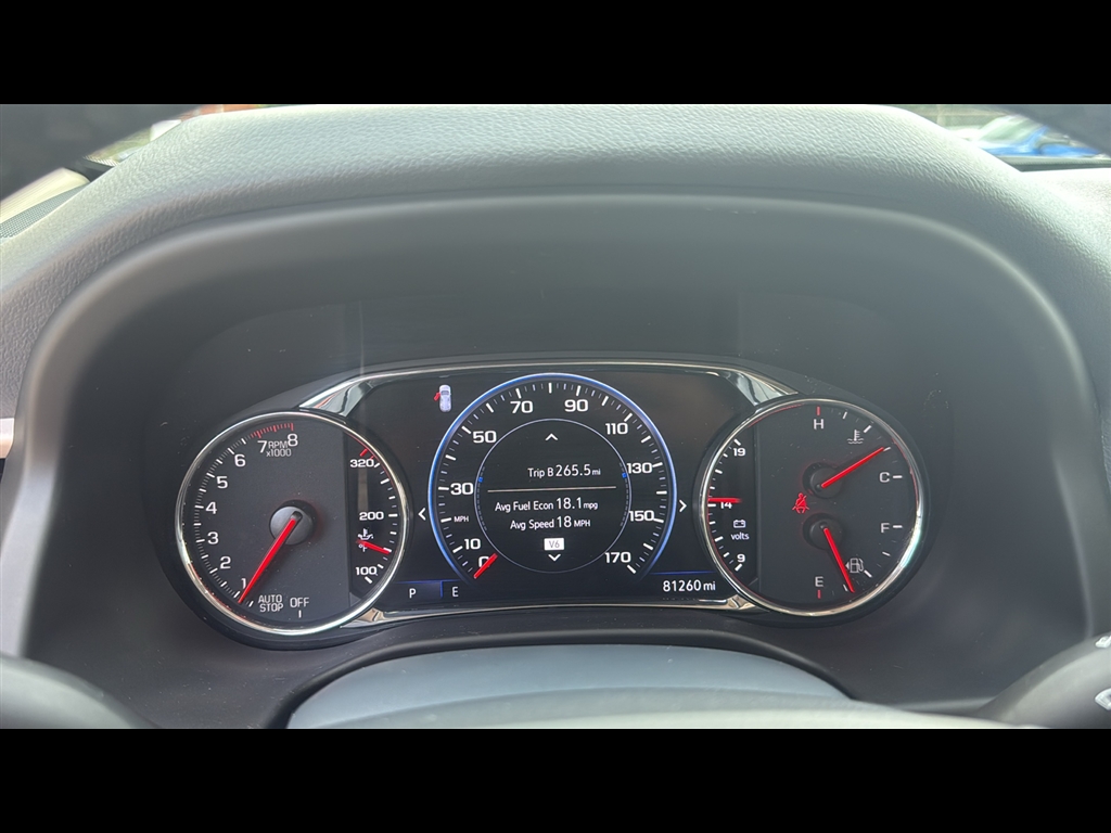 2021 Gmc Acadia Denali photo 8