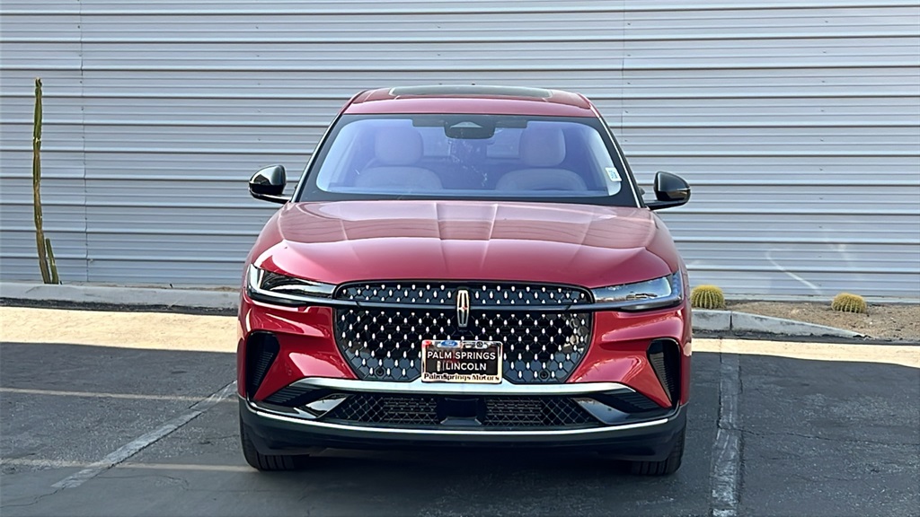 2025 Lincoln Nautilus Premiere photo 2