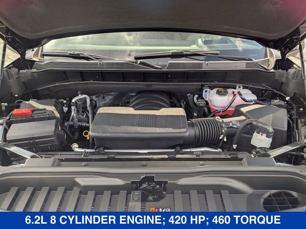 2025 Chevrolet Silverado 1500 LTZ photo 37