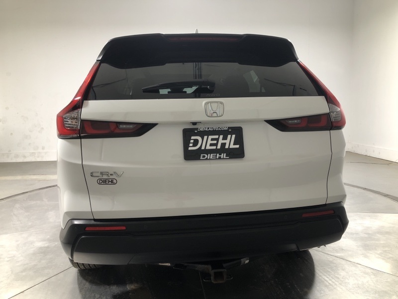 2023 Honda CR-V EX-L photo 4