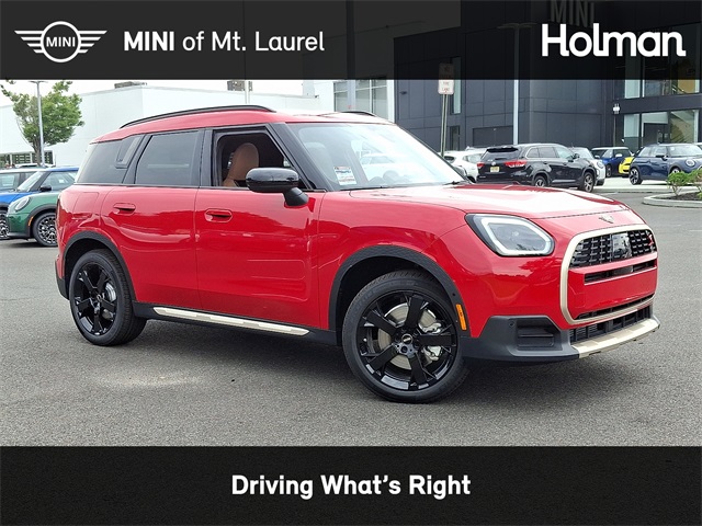 2025 MINI Countryman