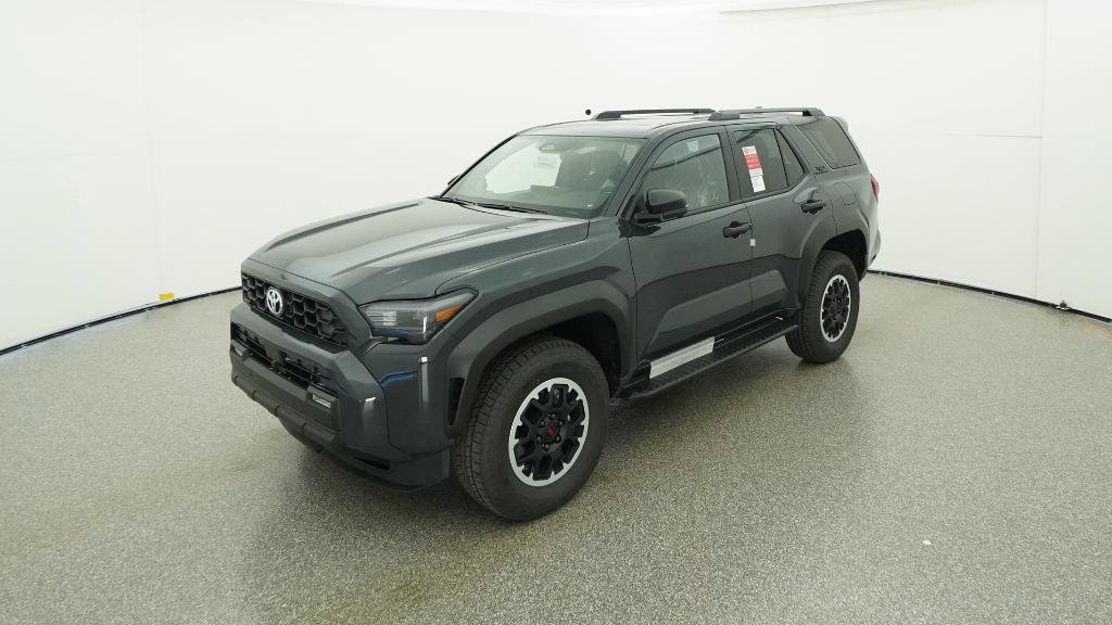 2026 Toyota 4Runner TRD Off-Road Premium's photo