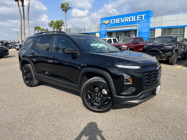 2026 Chevrolet Equinox LT's photo