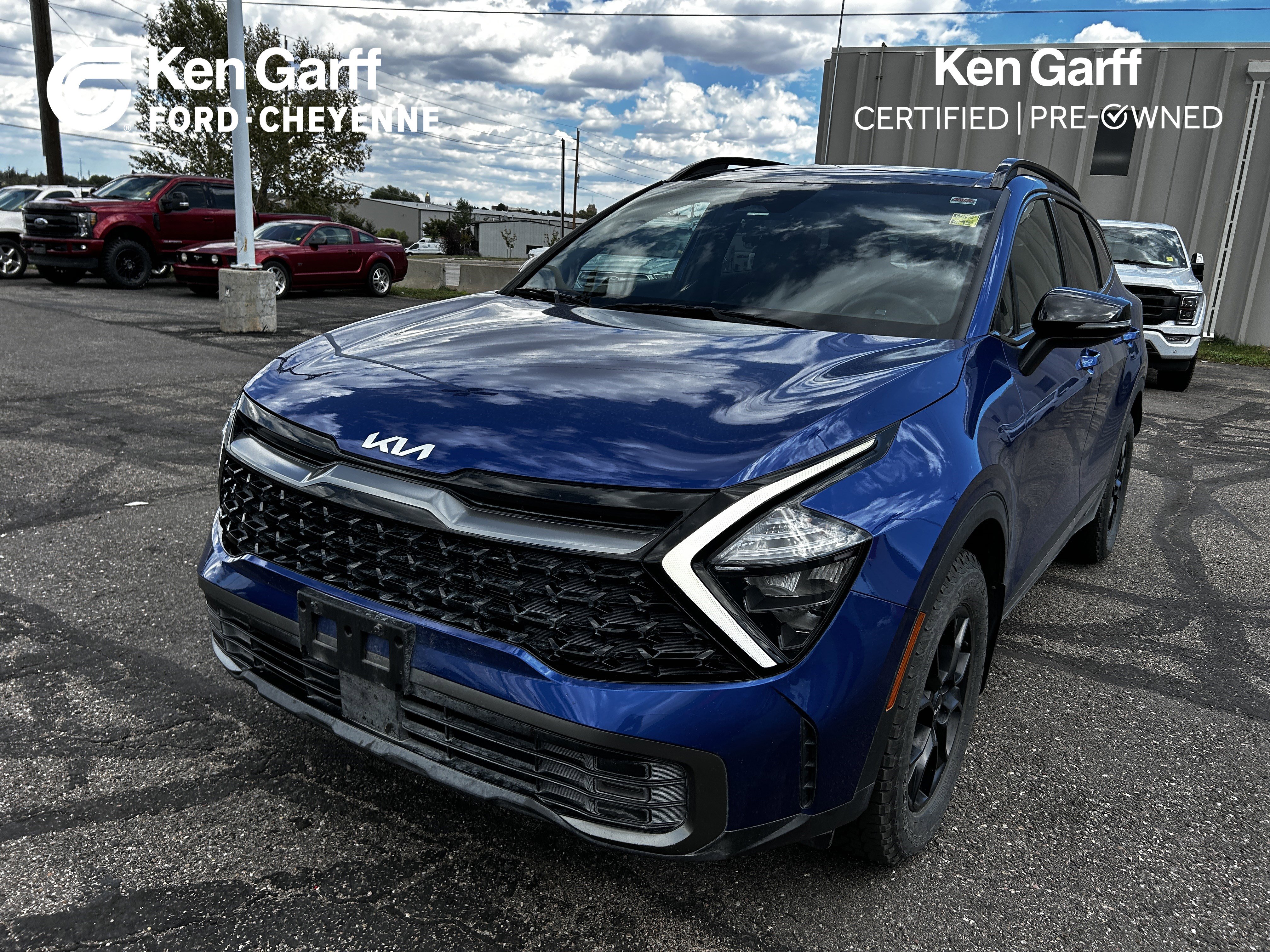2023 Kia Sportage