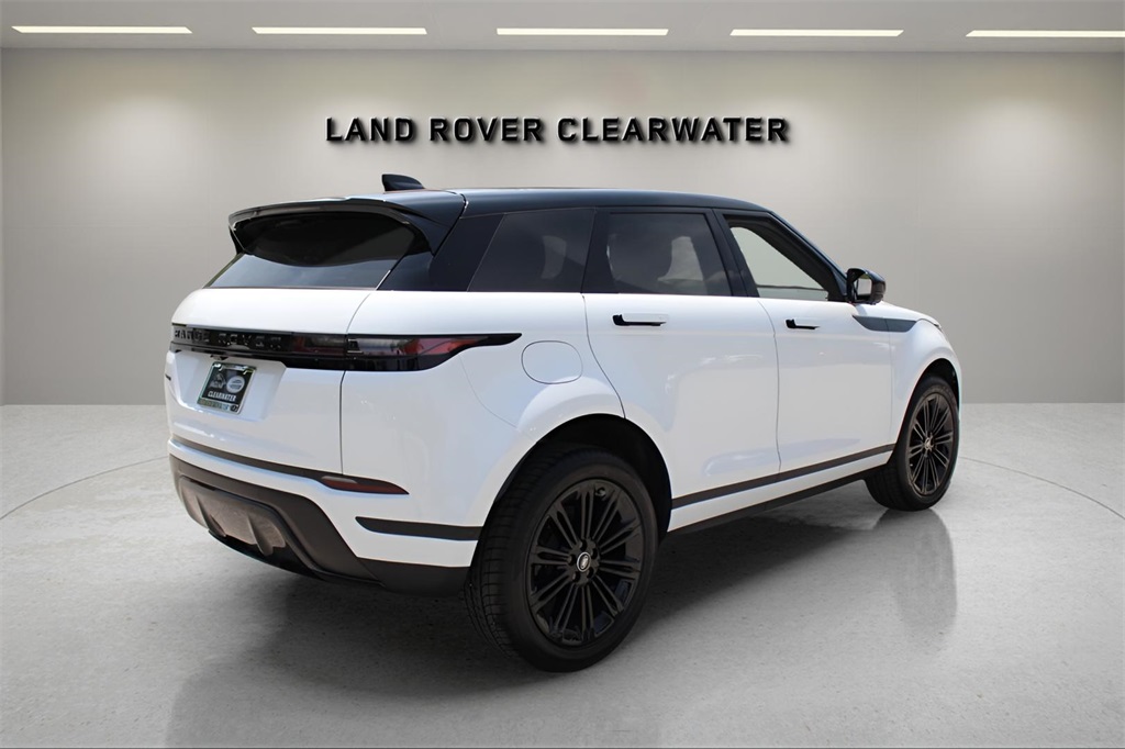 2026 Land Rover Range Rover Evoque S photo 4