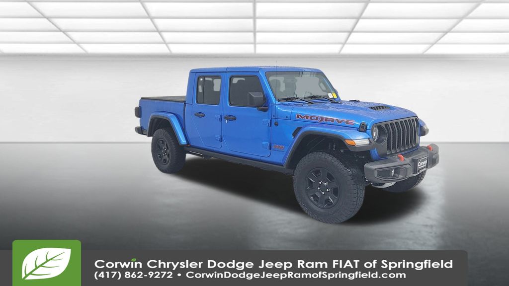 2023 Jeep Gladiator Mojave photo 4