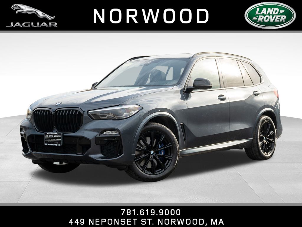 2020 BMW X5 M50i