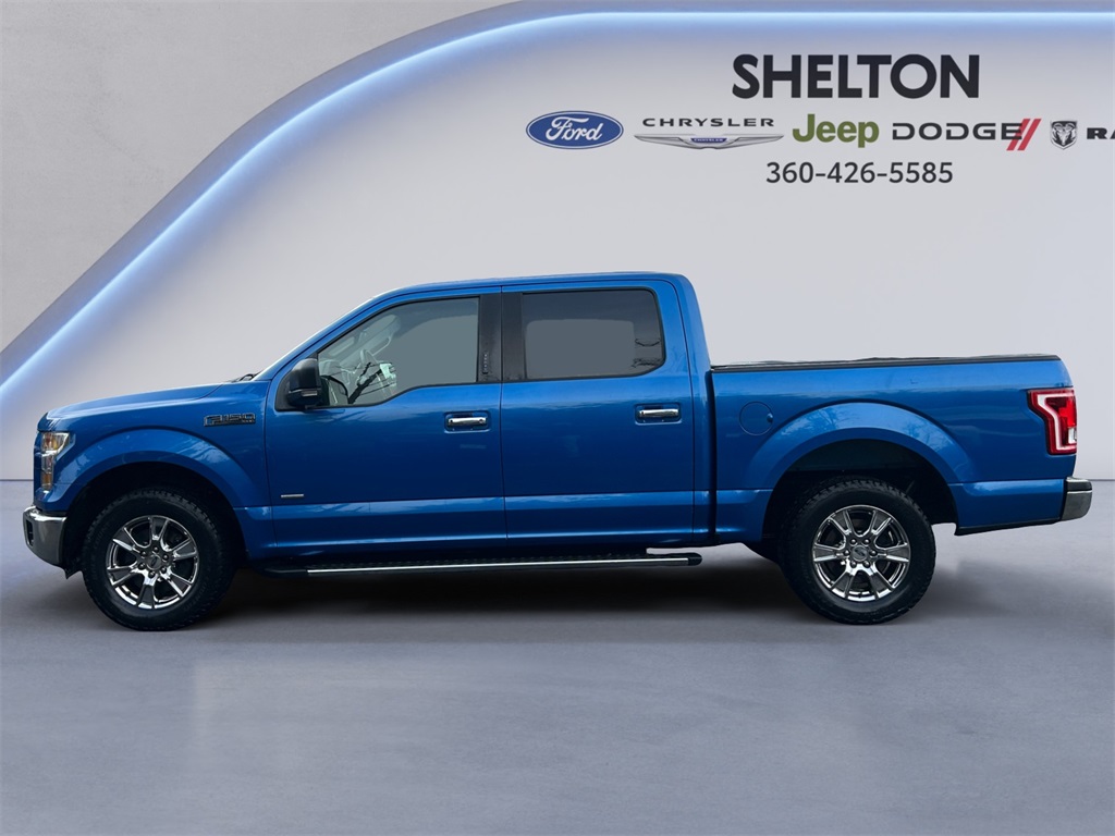 2016 Ford F-150 XLT photo 2