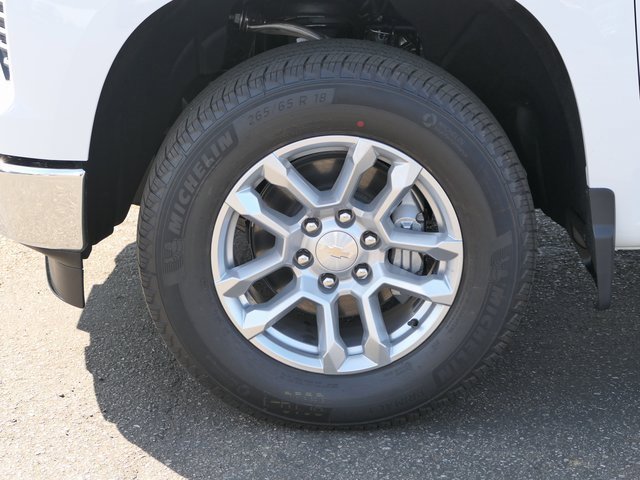 2025 Chevrolet Silverado 1500 LT photo 10