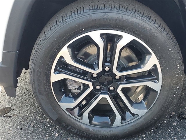 2024 Jeep Compass Limited photo 4
