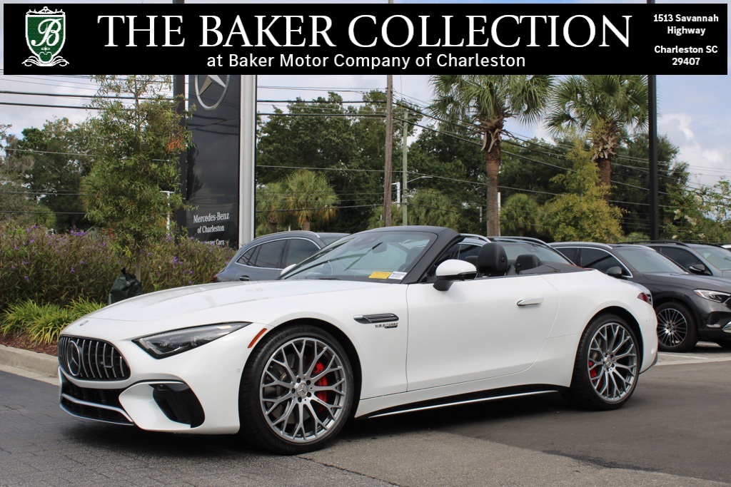 2023 Mercedes-Benz SL Mercedes-AMG's photo