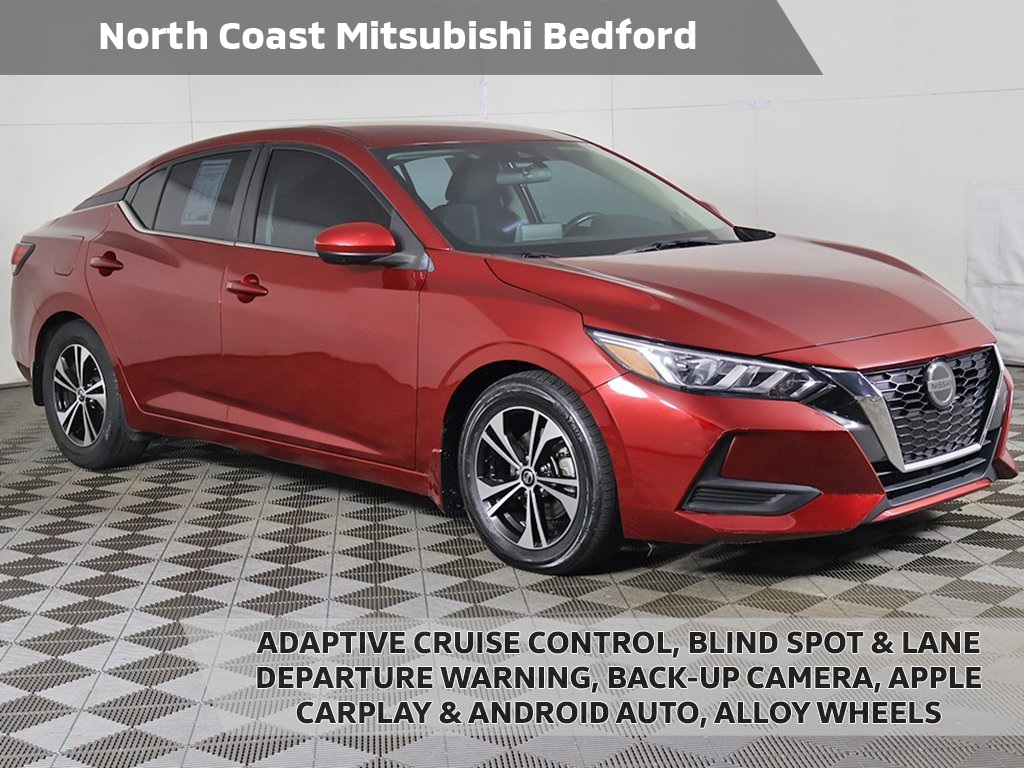 2021 Nissan Sentra