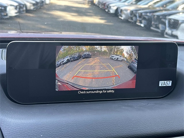 2025 Mazda CX-50 Premium photo 4