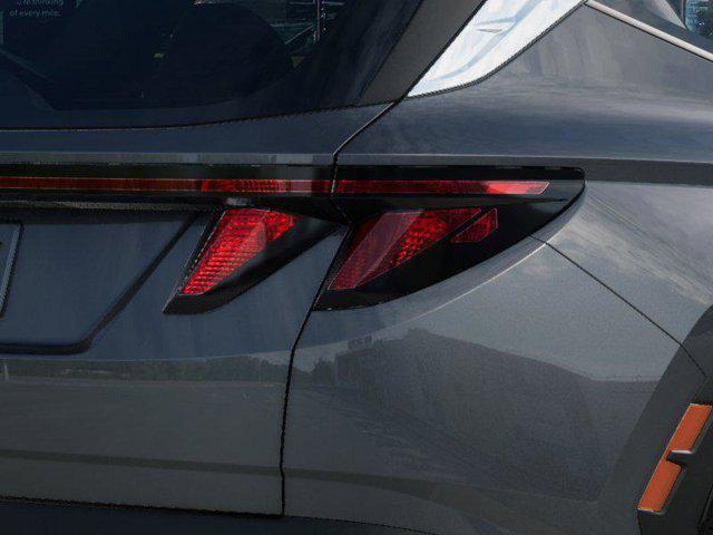 2026 Hyundai Tucson SE photo 8