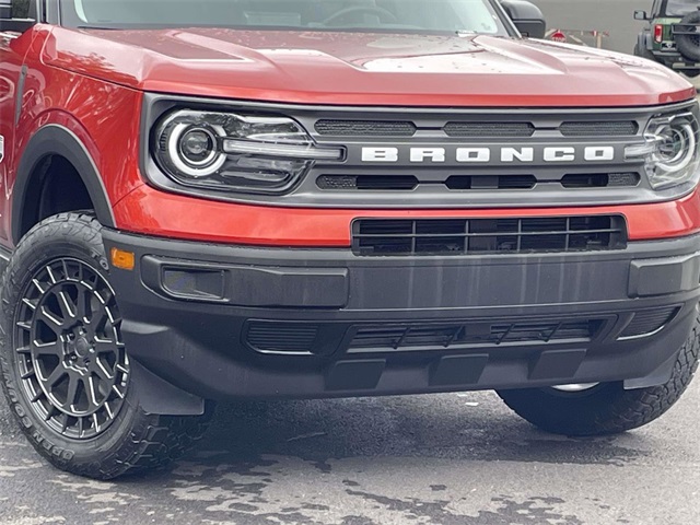 2024 Ford Bronco Sport Big Bend photo 2