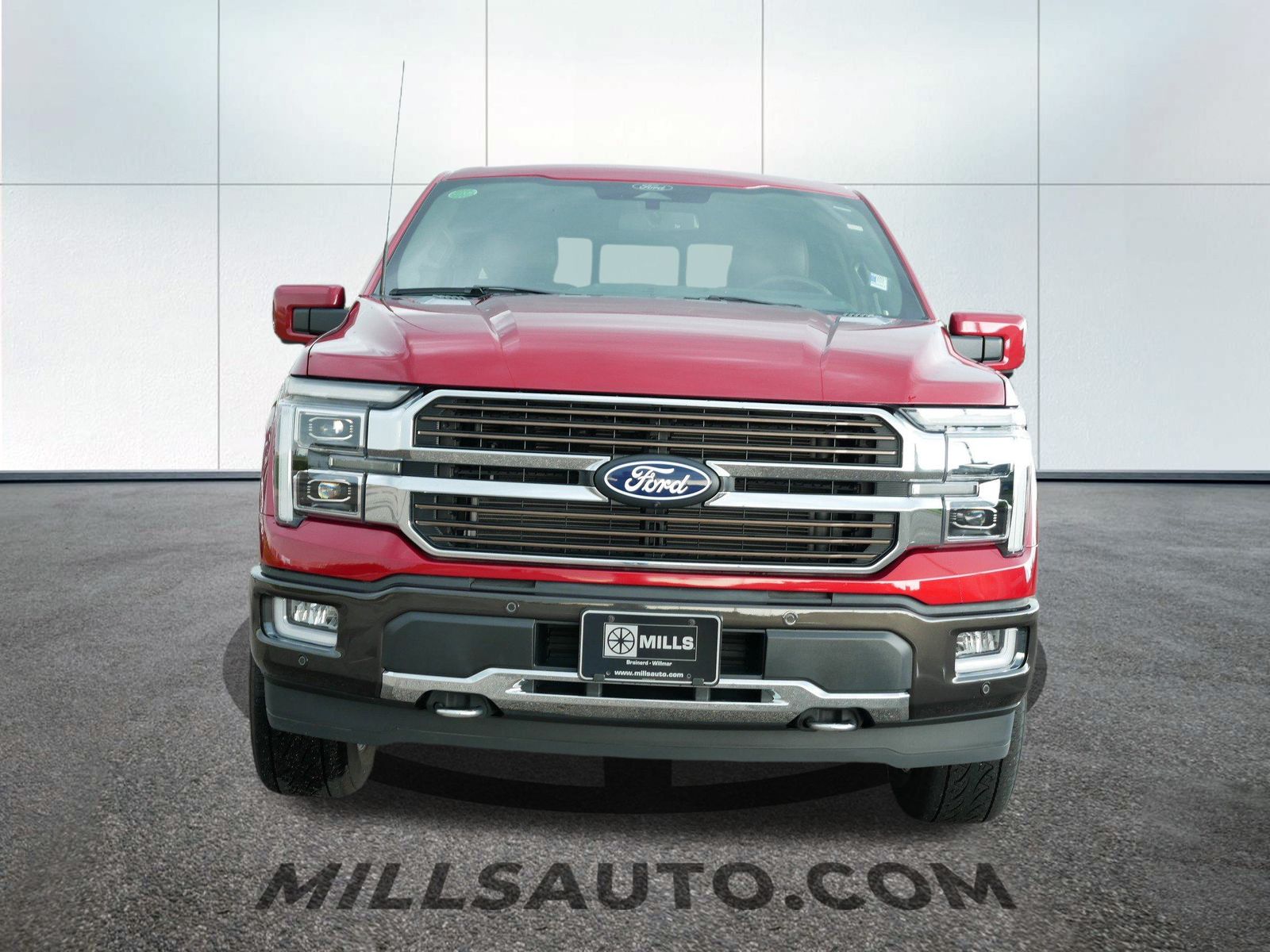 2024 Ford F-150 King Ranch photo 8