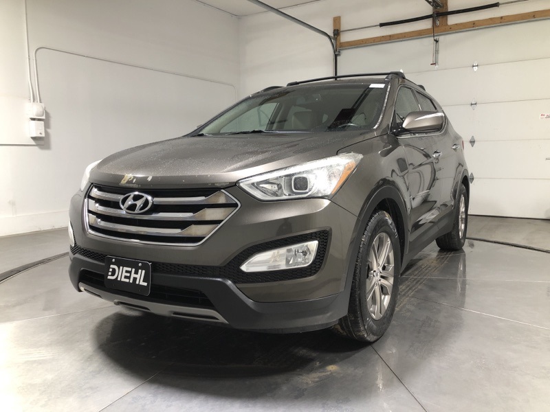 2014 Hyundai Santa Fe Sport Base photo 3