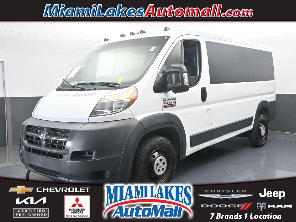 2017 RAM ProMaster Cargo Van Base's photo