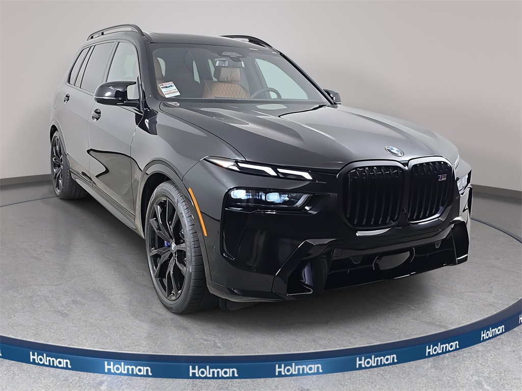 2026 Bmw X7 M60i photo 3