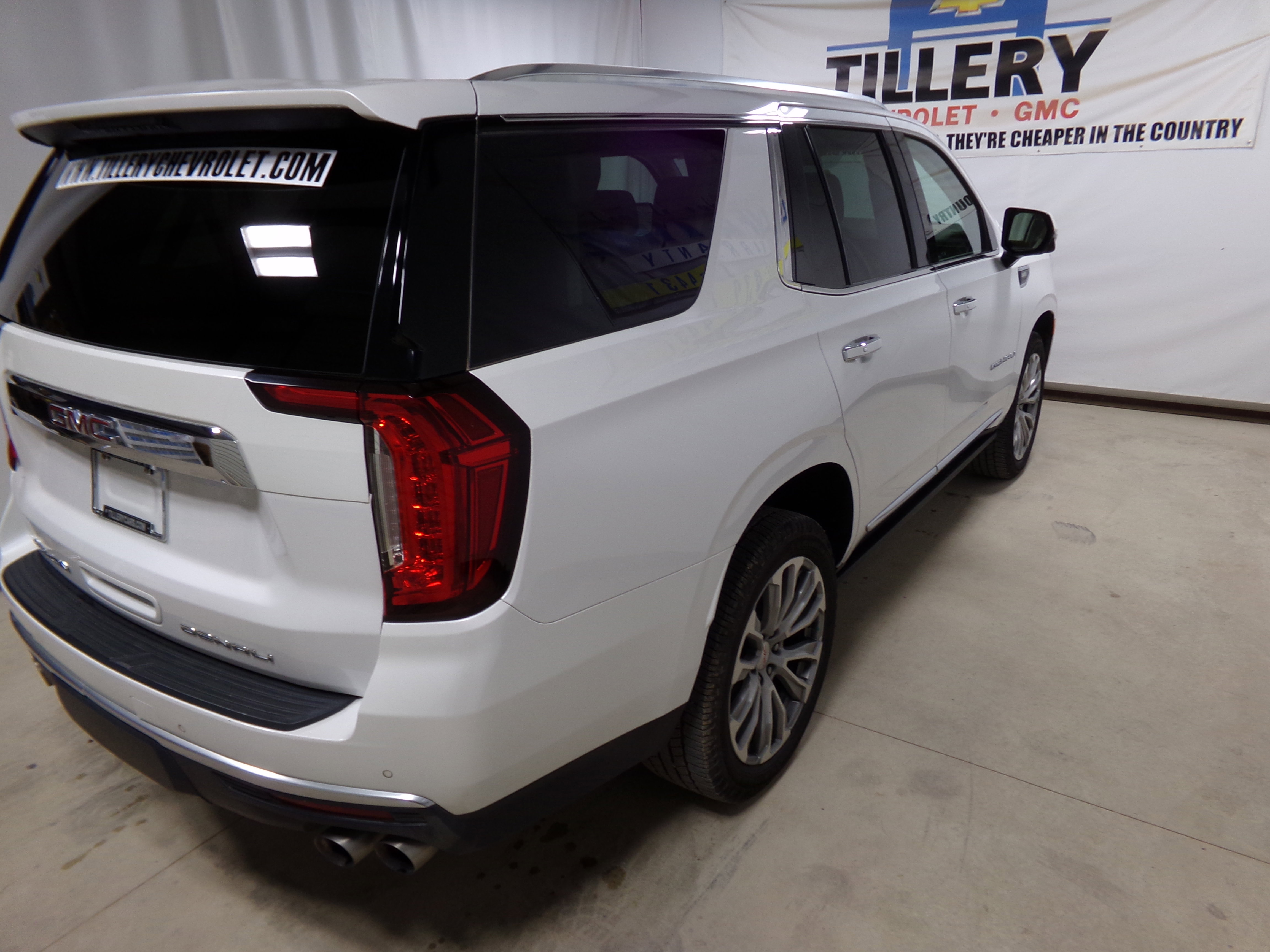 2022 Gmc Yukon Denali photo 6