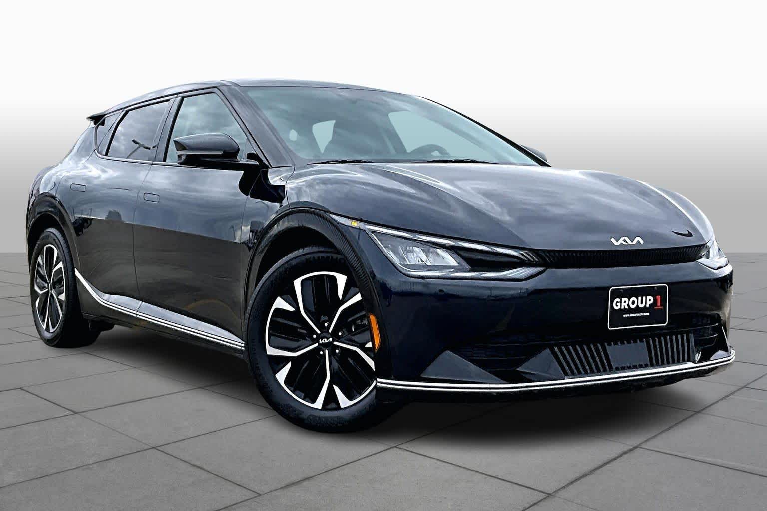 Used 2022 Kia Ev6 Wind with VIN KNDC34LA3N5042592 for sale in Richmond, TX