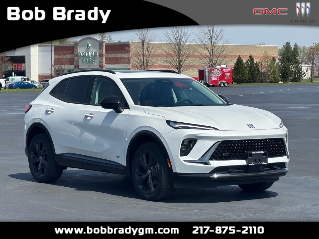 2025 Buick Envision Sport Touring's photo