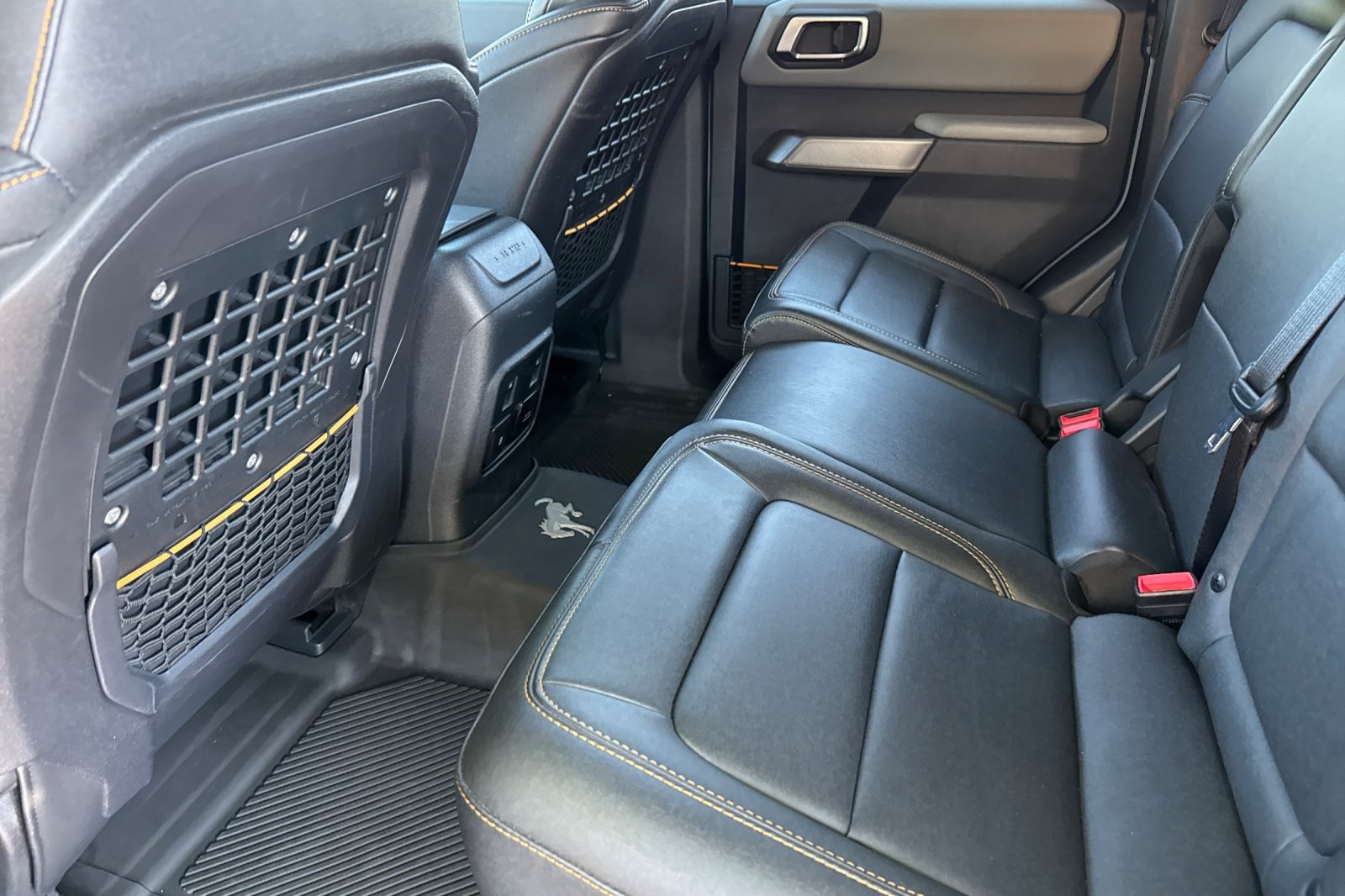 2023 Ford Bronco Badlands photo 4