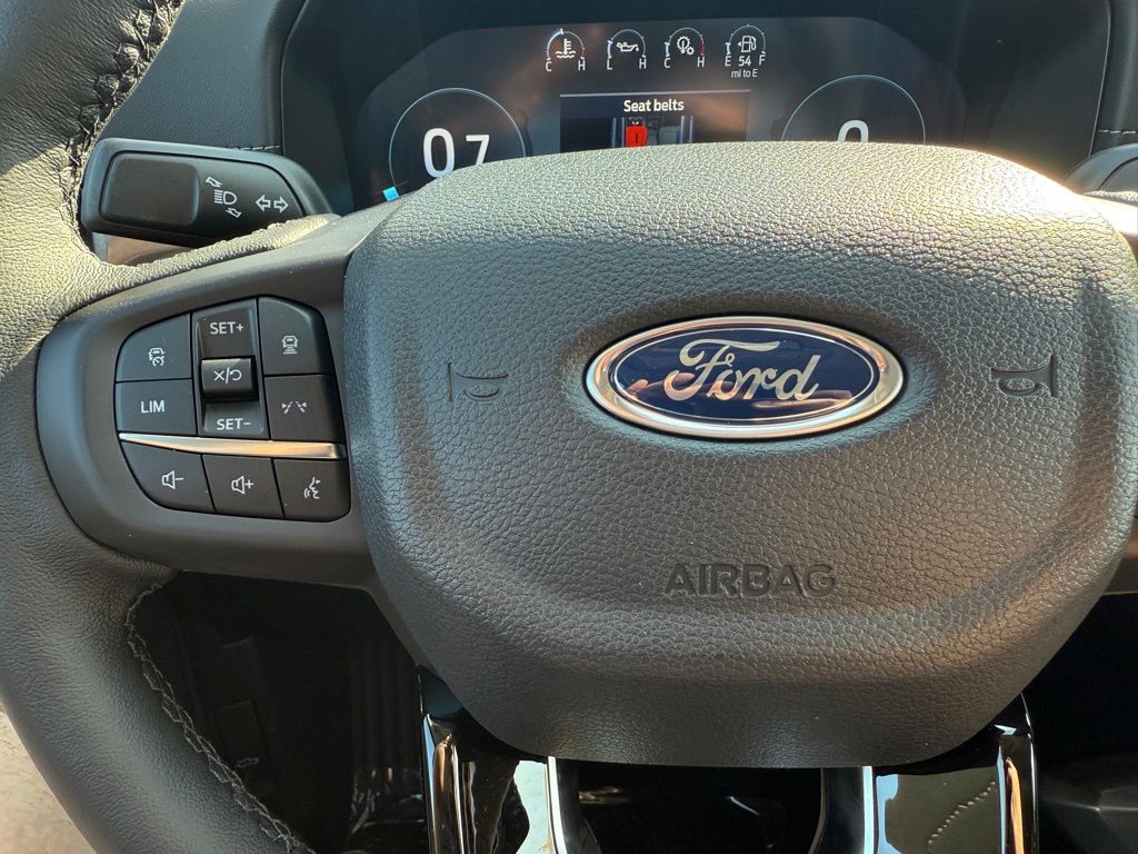 2025 Ford Ranger Lariat photo 25