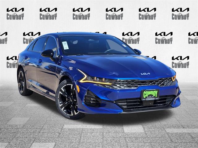 2024 Kia K5 GT-Line's photo