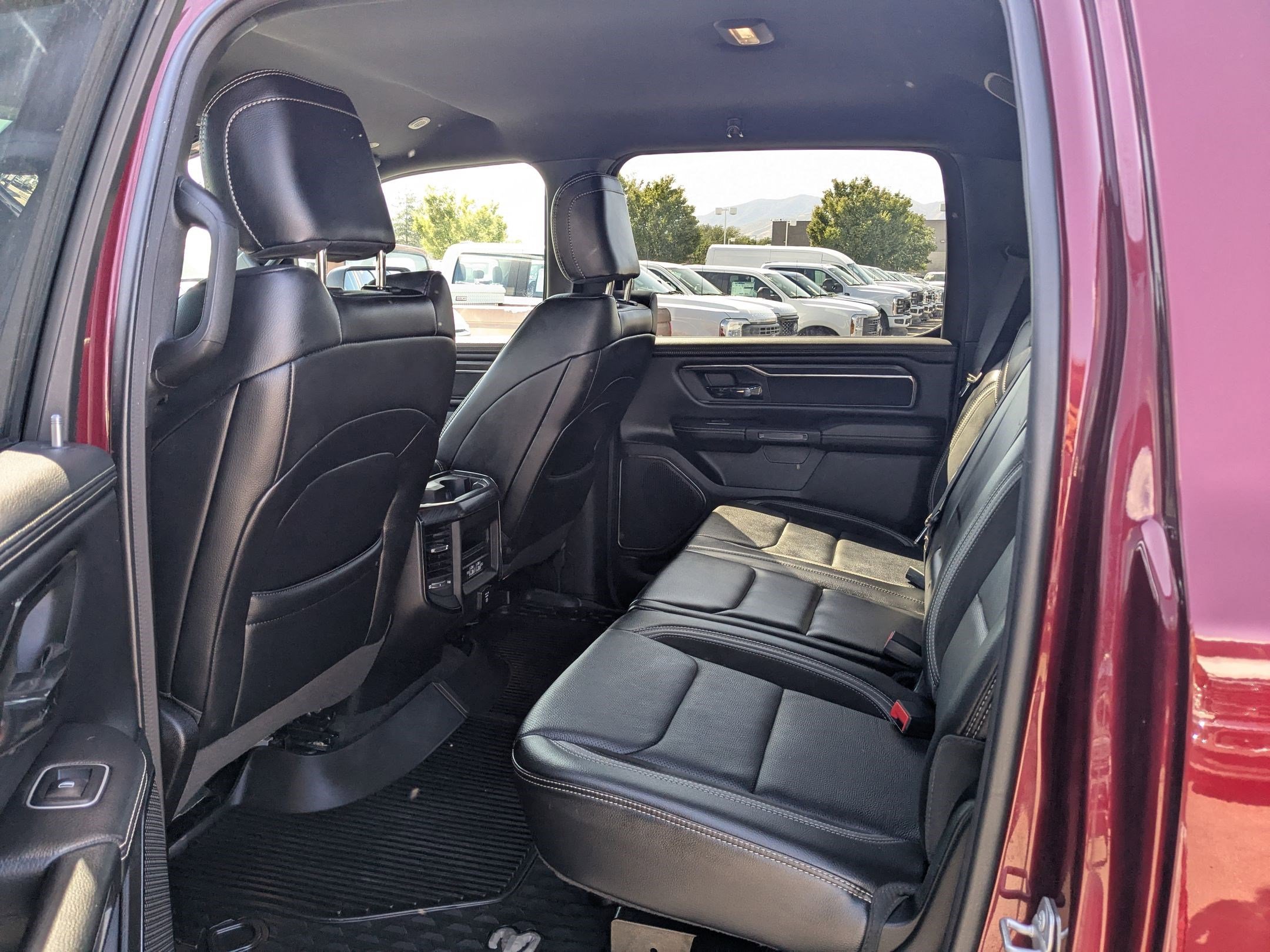 2023 Ram 1500 Sport photo 27