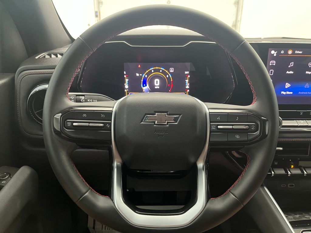 2023 Chevrolet Colorado Z71 photo 12