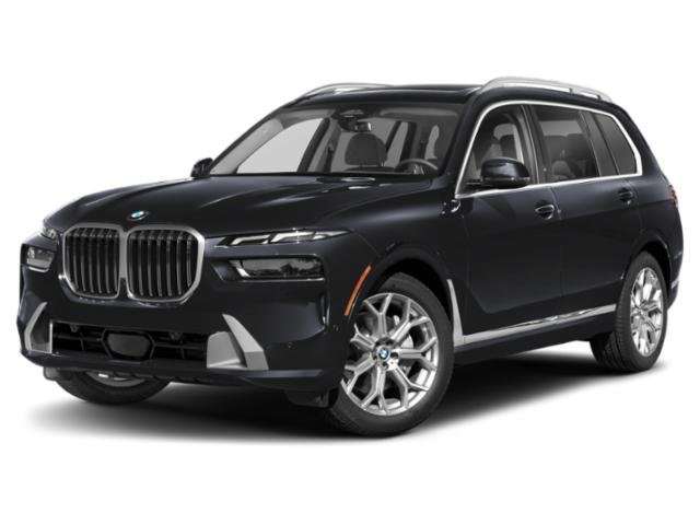2023 BMW X7 M60i's photo