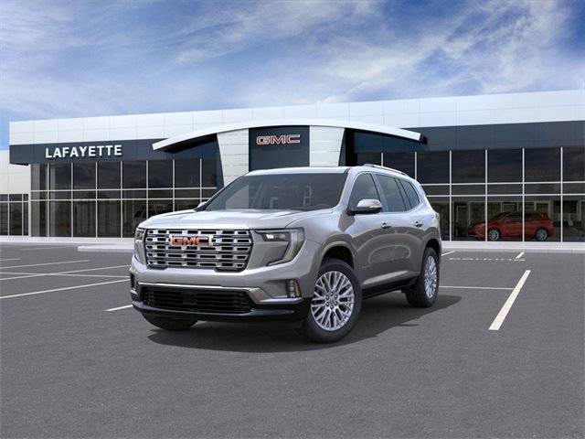 2026 Gmc Acadia Denali photo 8