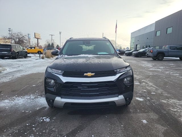 2022 Chevrolet Trailblazer LT photo 4